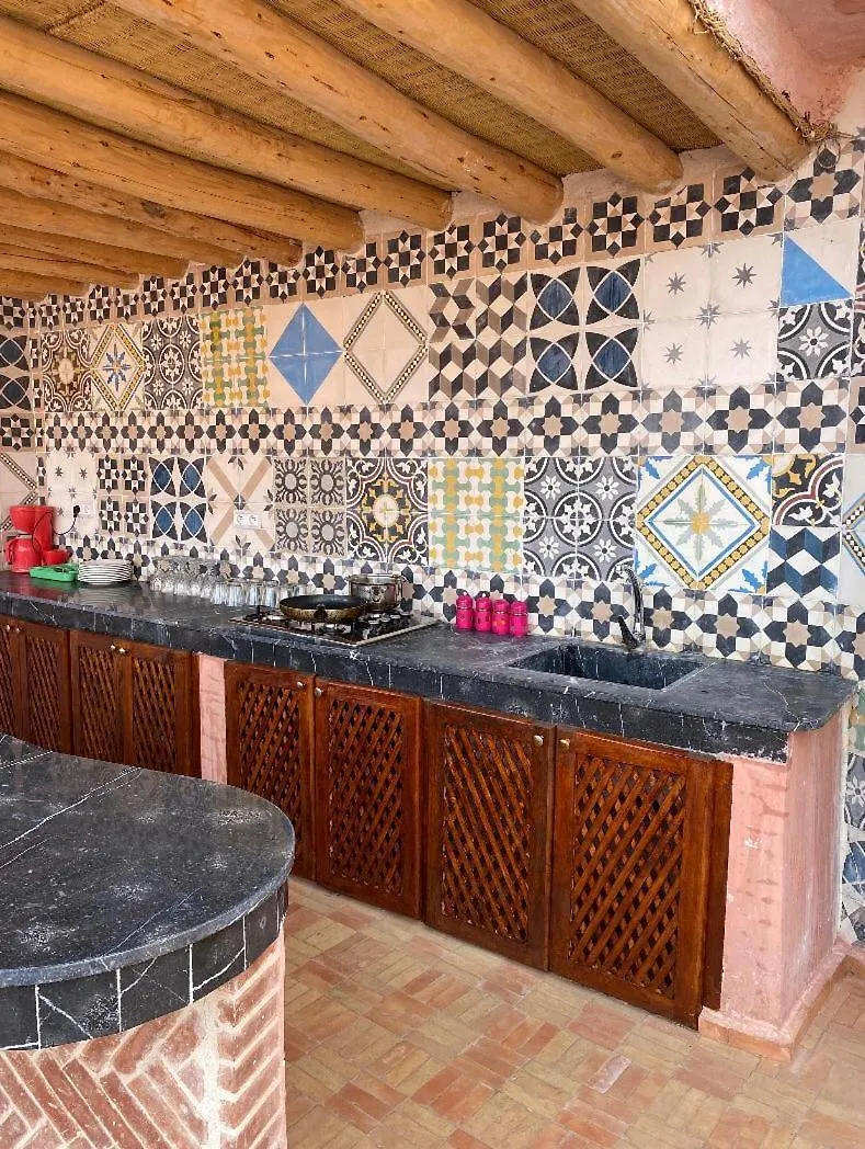 Riad Maison Bounouar Marrakesh 0*,  Morocco