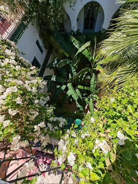 Guest house Riad Maison Bounouar Marrakesh