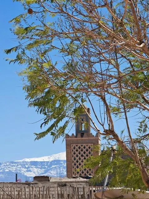 Riad Maison Bounouar Marrakesh Guest house