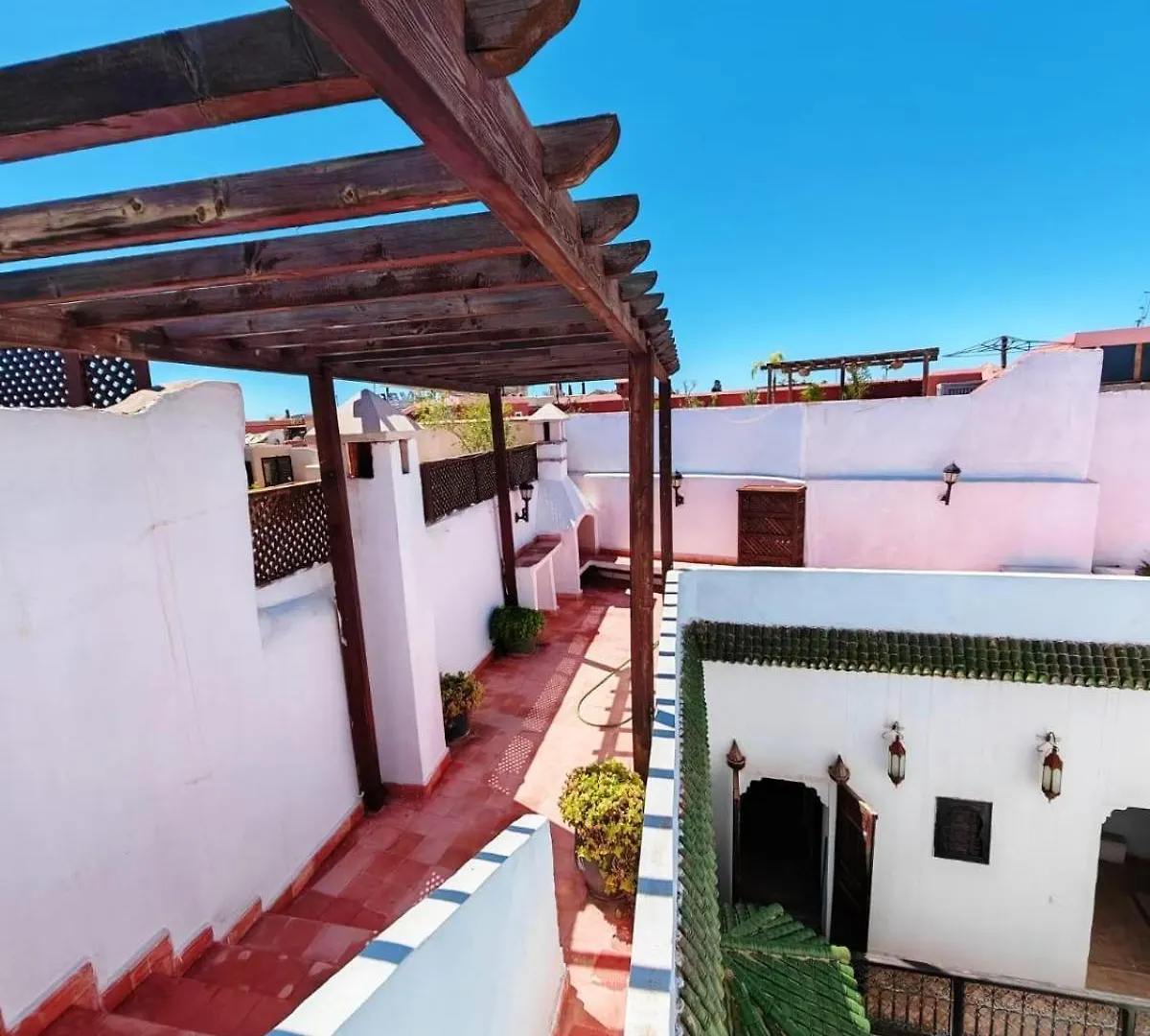 Riad Maison Bounouar Marrakesh Guest house