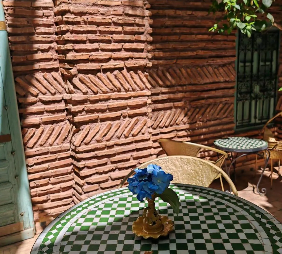 Riad Maison Bounouar Marrakesh Morocco