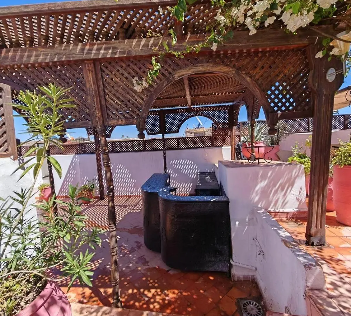 Guest house Riad Maison Bounouar Marrakesh