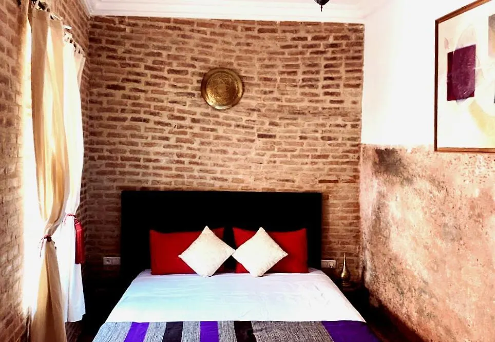 Riad Maison Bounouar Marrakesh Guest house