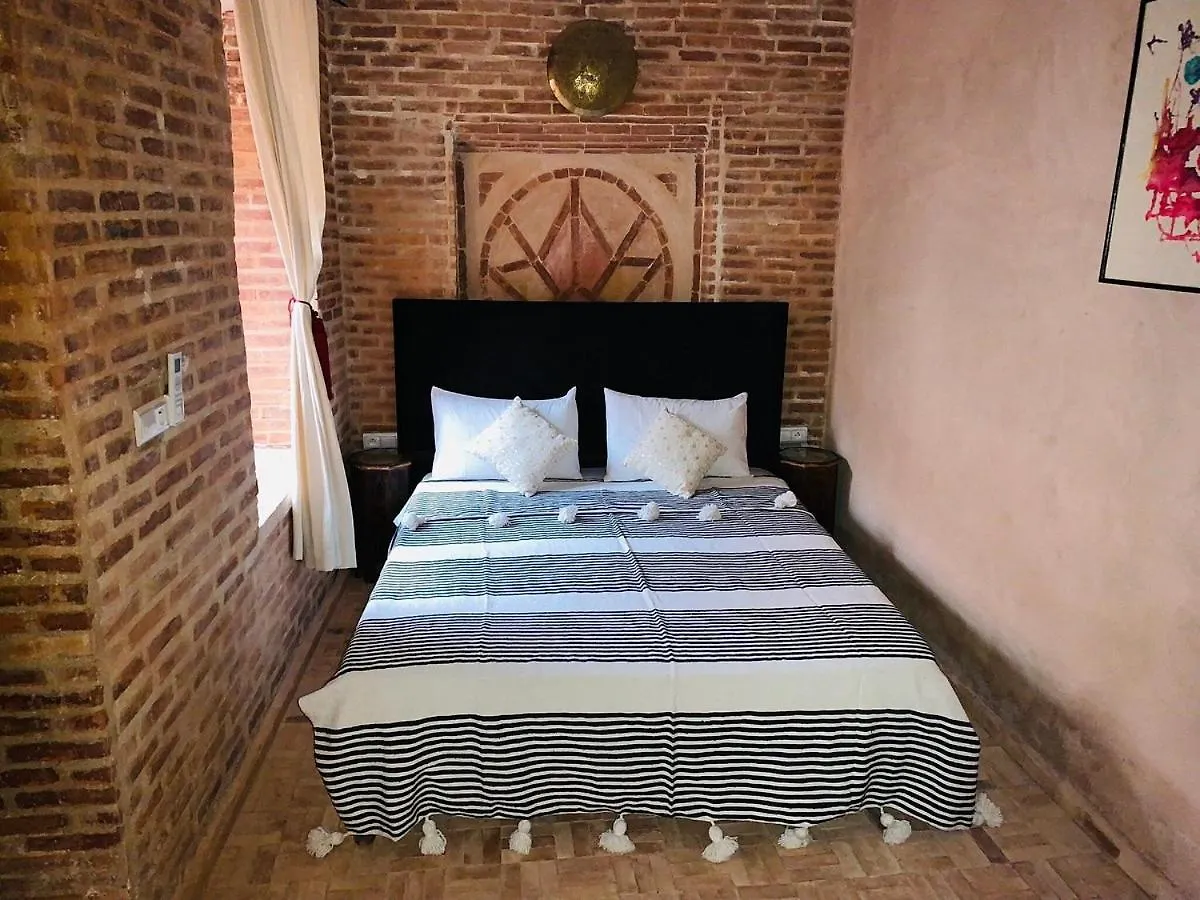Guest house Riad Maison Bounouar Marrakesh Morocco